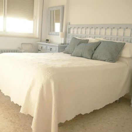 Cadiz Paseo Maritimo Playa Victoria Frontal Mar 아파트 외부 사진