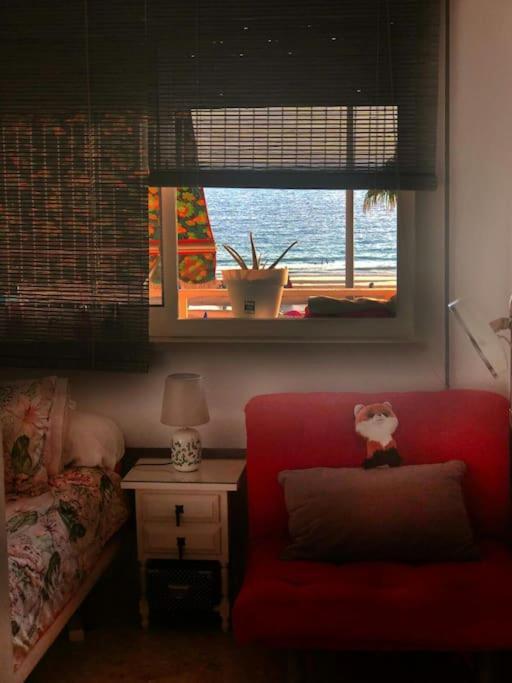Cadiz Paseo Maritimo Playa Victoria Frontal Mar 아파트 외부 사진