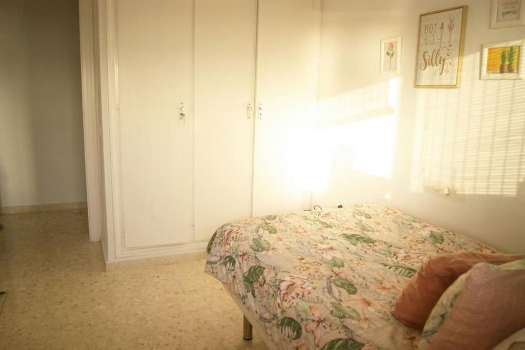 Cadiz Paseo Maritimo Playa Victoria Frontal Mar 아파트 외부 사진