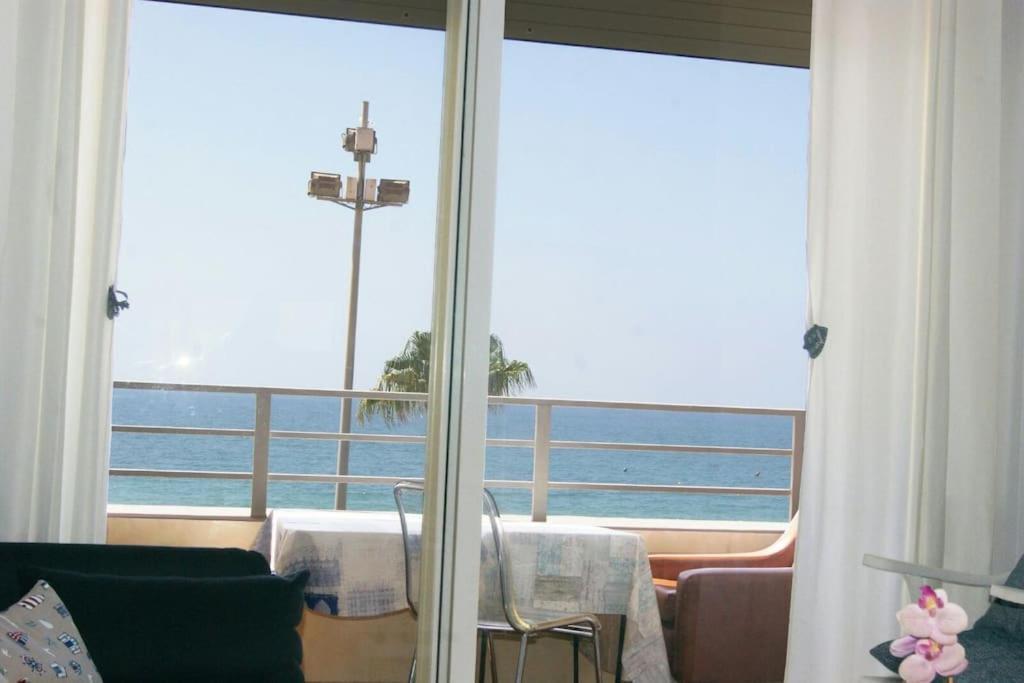 Cadiz Paseo Maritimo Playa Victoria Frontal Mar 아파트 외부 사진