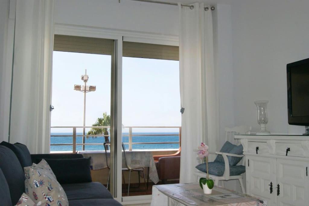 Cadiz Paseo Maritimo Playa Victoria Frontal Mar 아파트 외부 사진