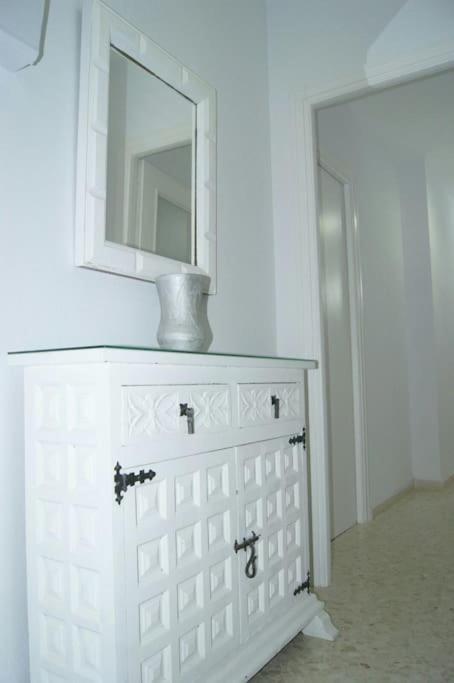 Cadiz Paseo Maritimo Playa Victoria Frontal Mar 아파트 외부 사진