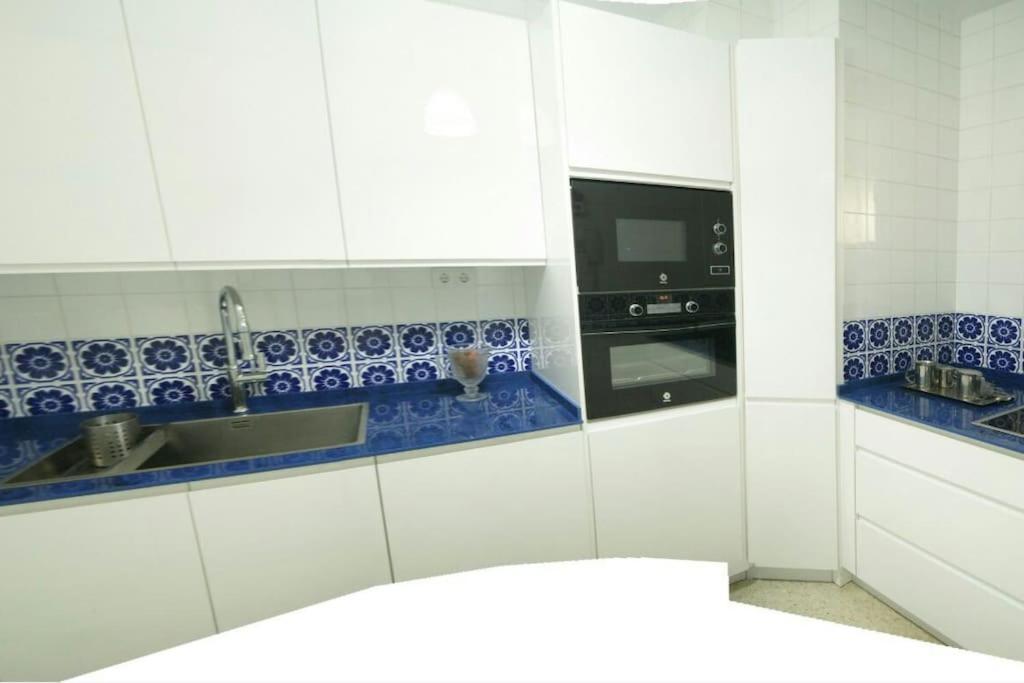 Cadiz Paseo Maritimo Playa Victoria Frontal Mar 아파트 외부 사진