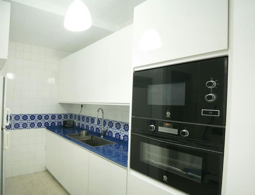 Cadiz Paseo Maritimo Playa Victoria Frontal Mar 아파트 외부 사진